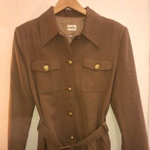 Neiman Marcus Jacket 100% Wool